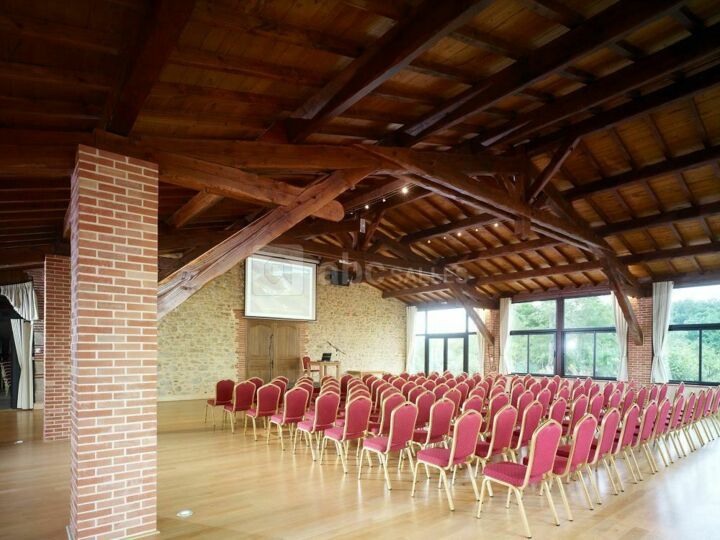 Salle Réception Principale