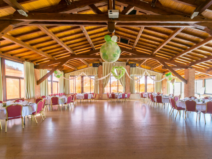 Salle Réception Principale