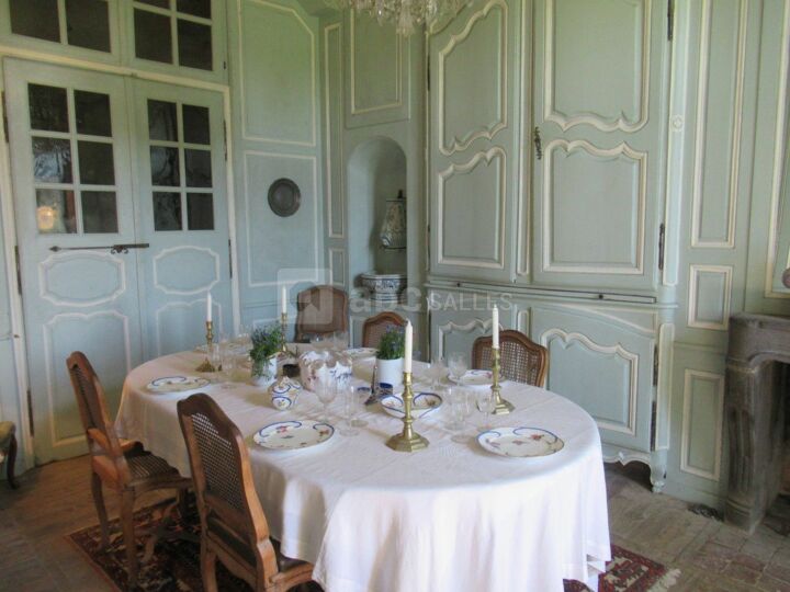 Salle de reception