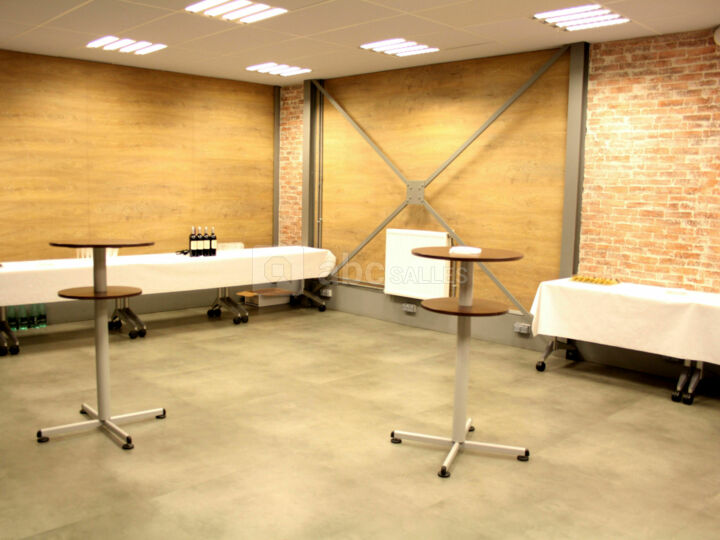Salle Adjacente