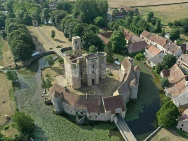 Château de Sagonne