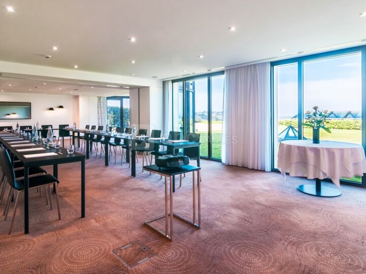 Salon Cormoran + Salon Cap