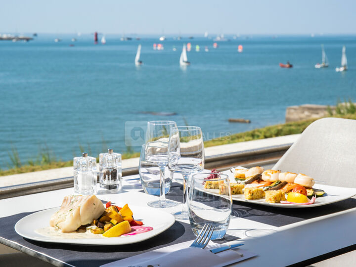 Restaurant Café Barrière