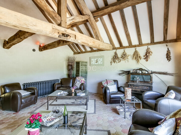 Salon les Feuilles