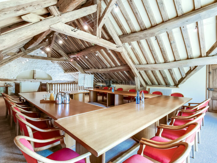 Salle de Séminaire