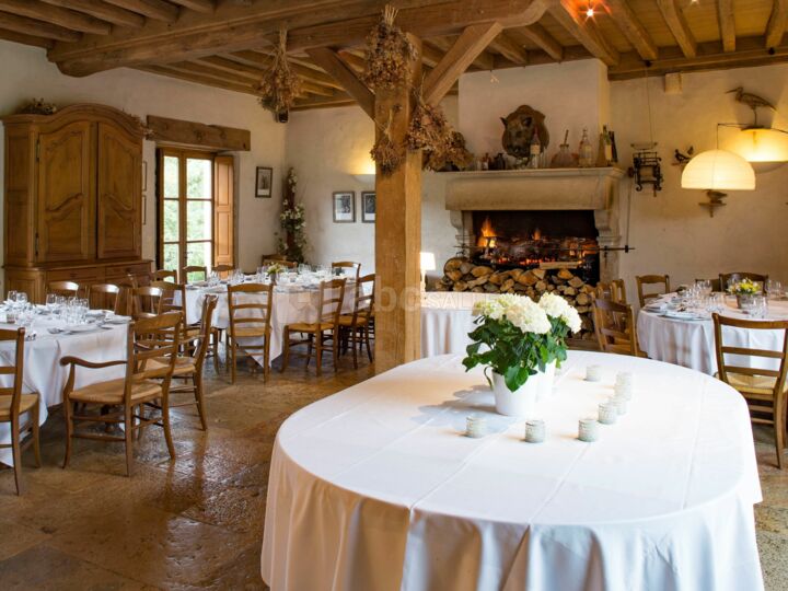Salle de Restaurant