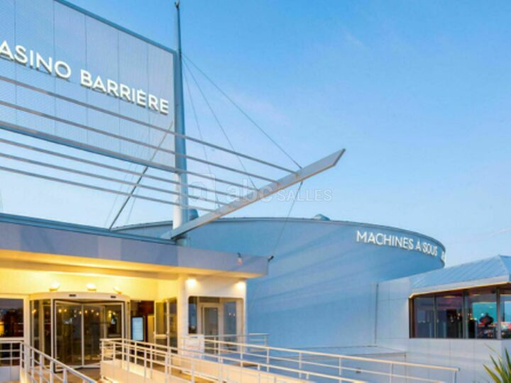 Casino Barrière de Ouistreham