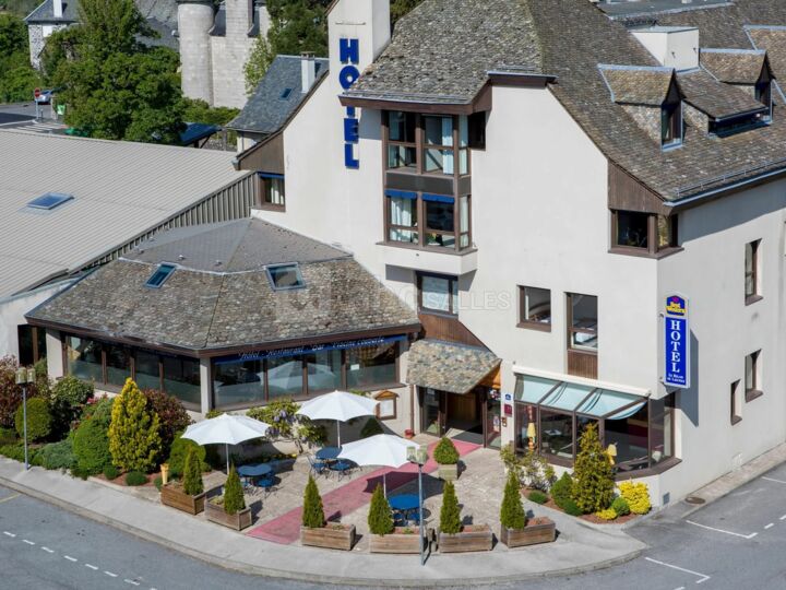 Best Western Le Relais de Laguiole