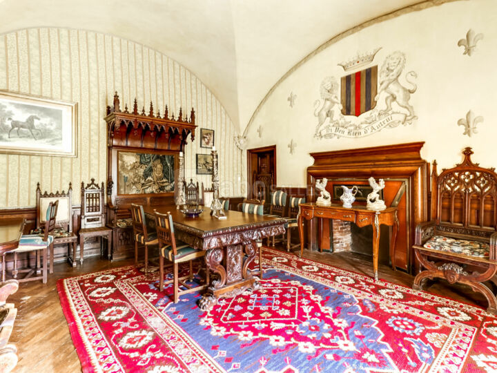 Salon d'Hôtes