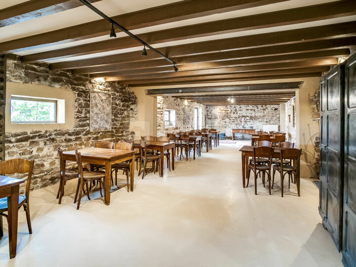 Salle de réception