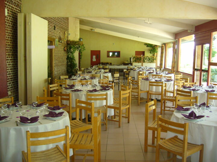 Salle de Réception
