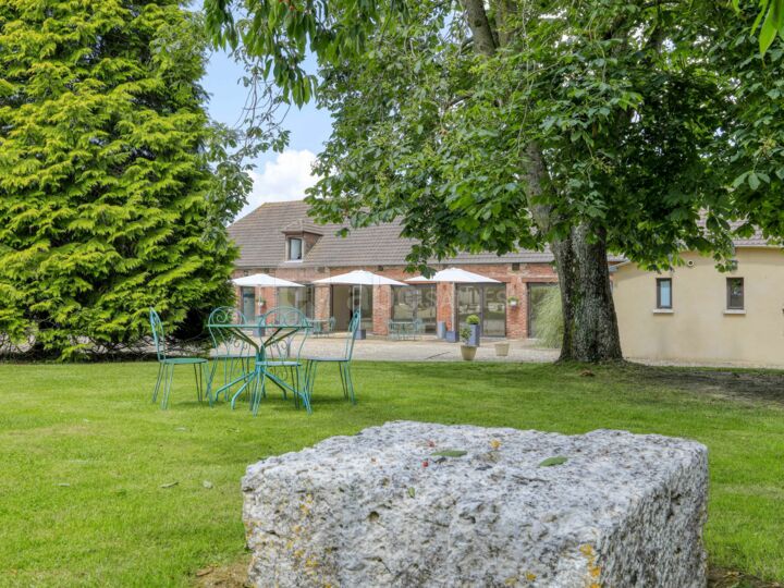 Domaine de la Croix Sauvalle