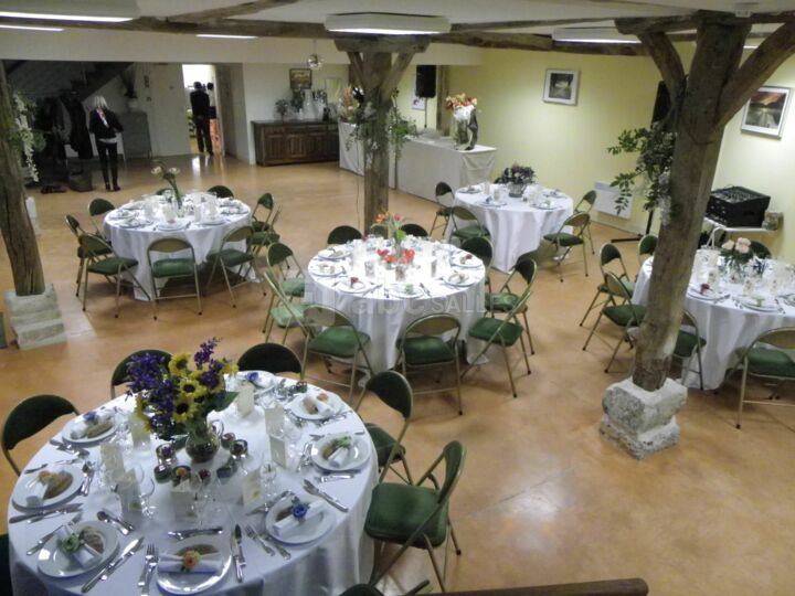 Salle de Cocktail