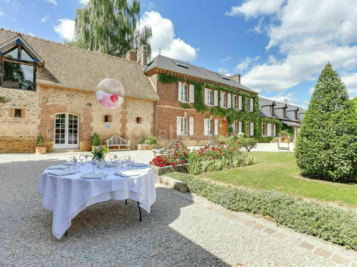 L'Orangerie de Vatimesnil