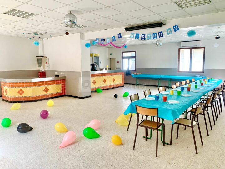 Salle Fina