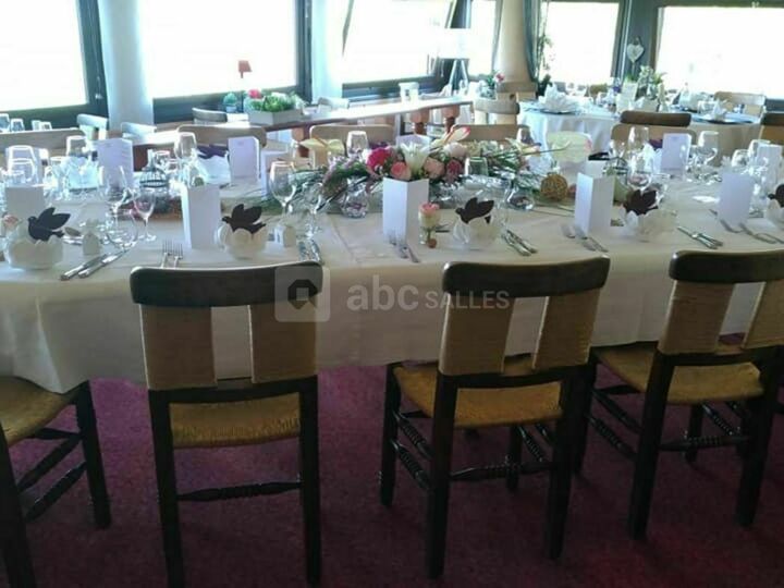 Salle de restaurant