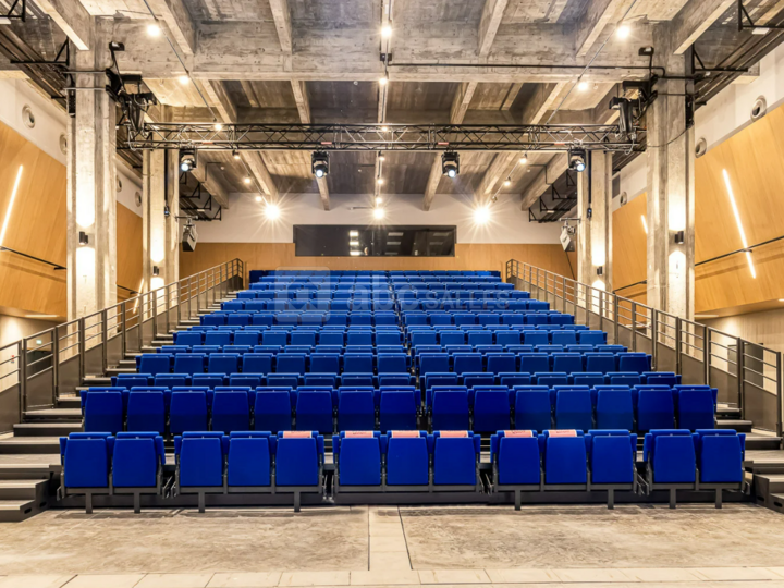 Salle de spectacles et de congrès Claude Nicolas Ledoux