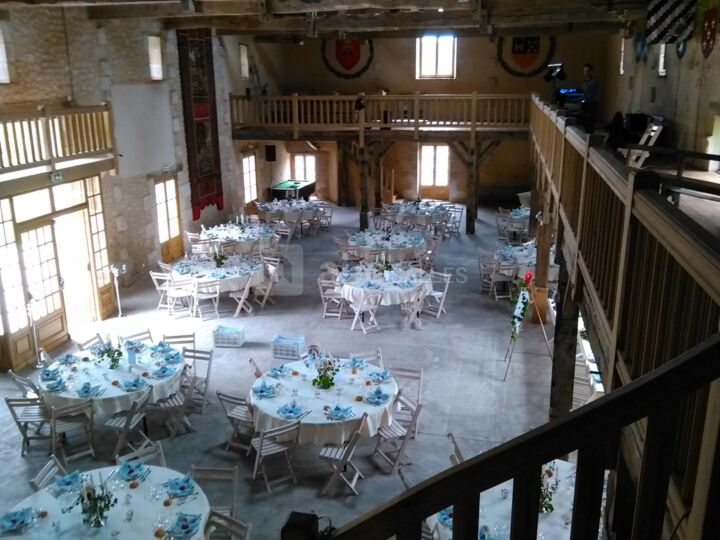 Grande Salle de Puyferrat
