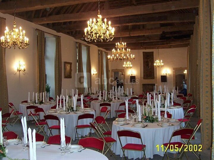 Salons Richelieu - Salon du Président du Conseil