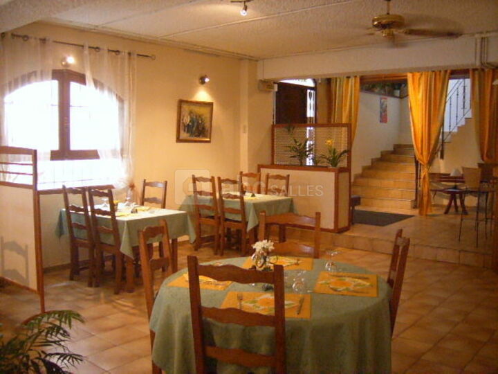 Salle de Restaurant