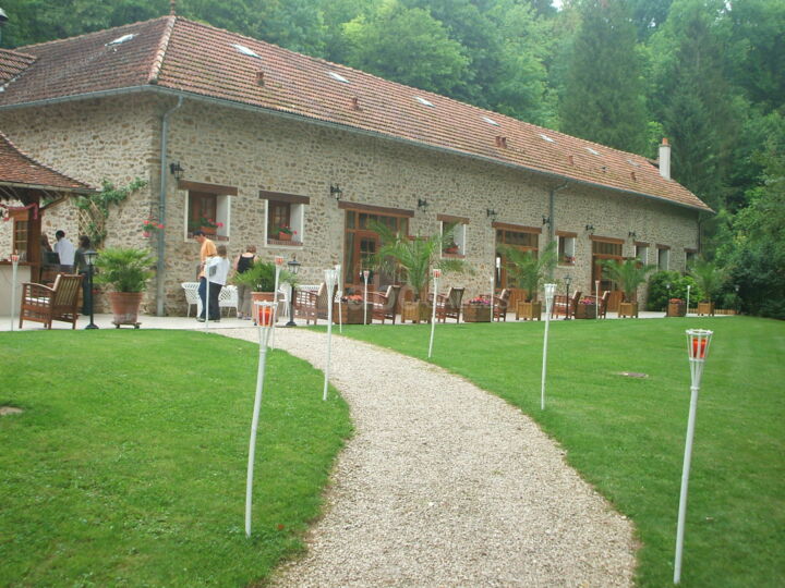 Moulin Bicheret Réceptions