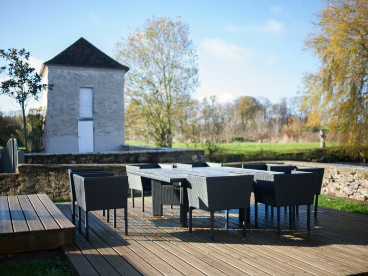 Terrasse