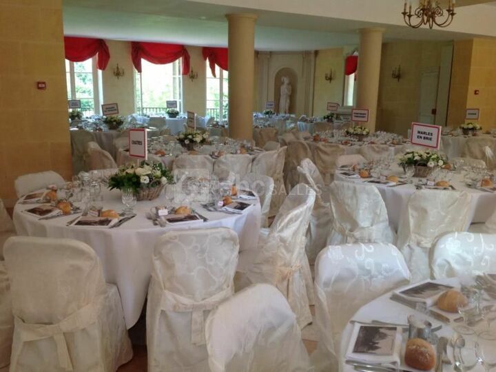 Grande Salle de Réception