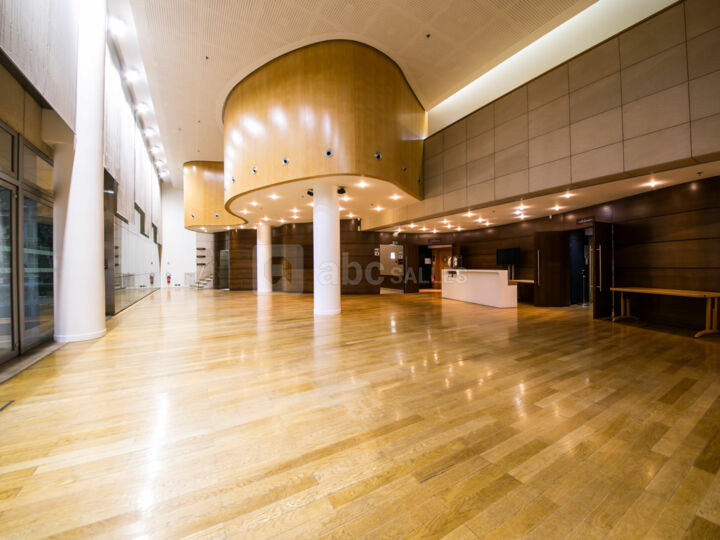 Hall de Réception