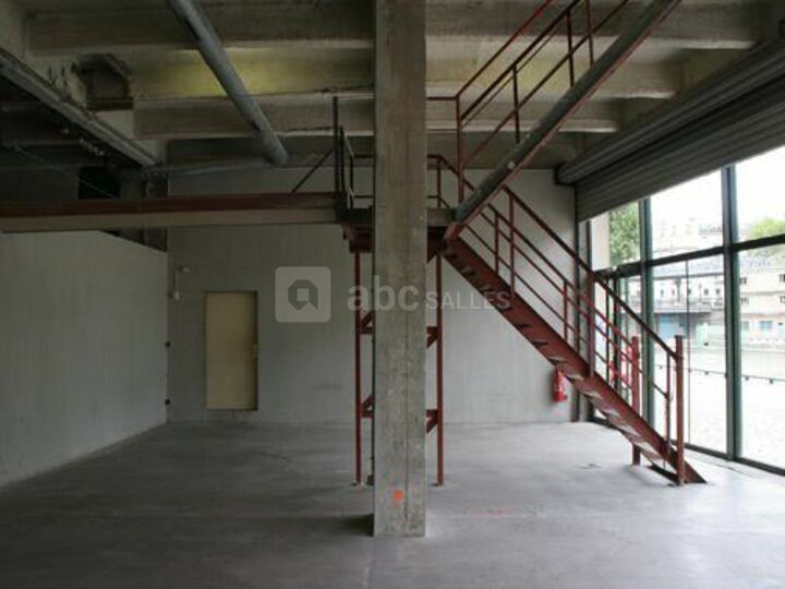 Salle d'Exposition