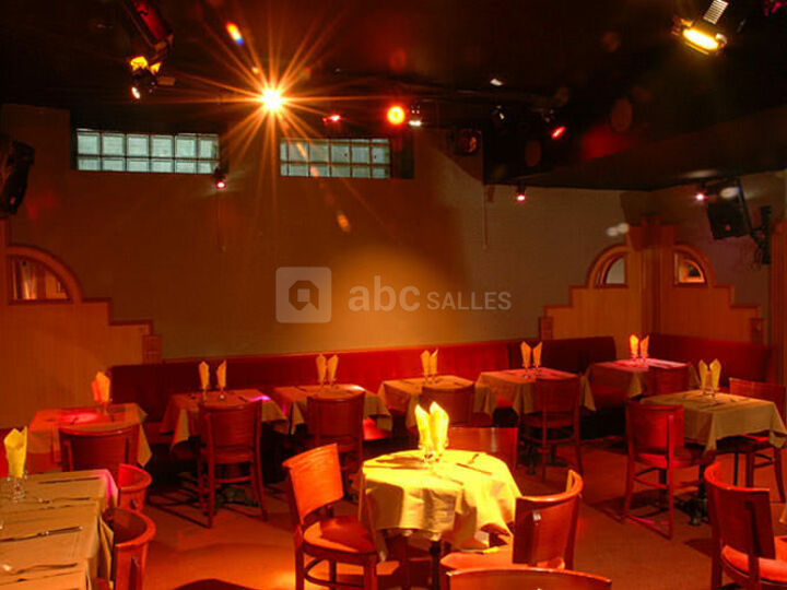 Salle de Restaurant