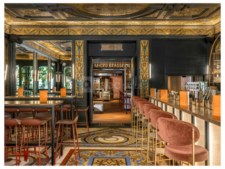 Bar égyptien