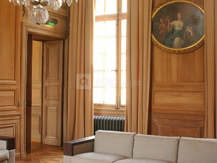 Salon Lamoignon