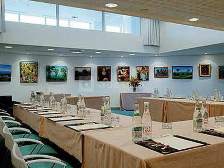 Hôtel Crowne Plaza Lille