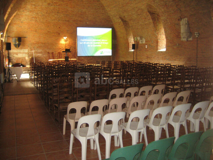 Salle des Gardes
