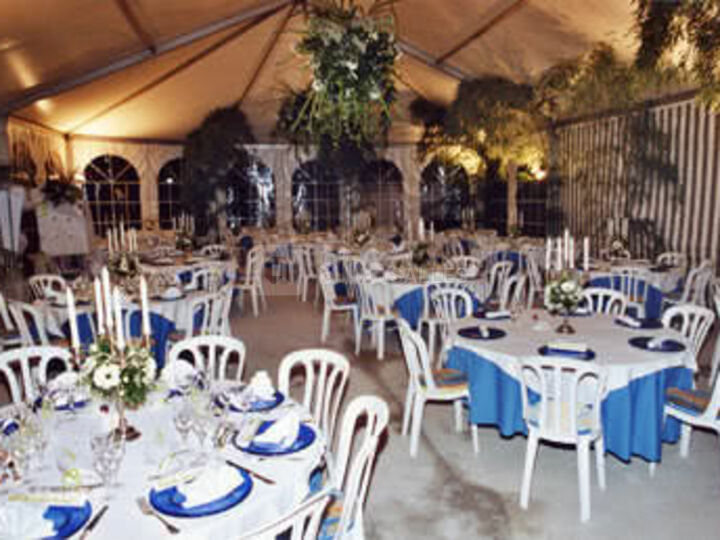 Salle du Jardin Hiver