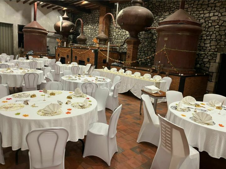 La Distillerie Ancienne