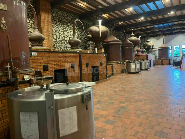 La Distillerie Ancienne