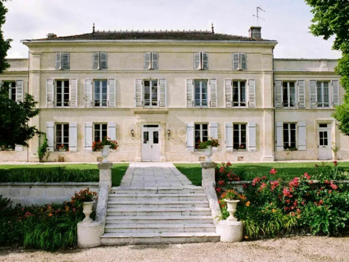 Château de Mesnac
