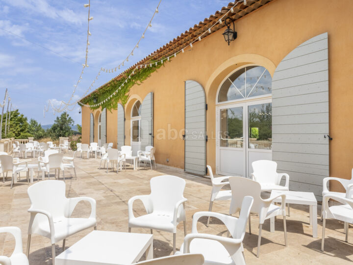 Terrasse