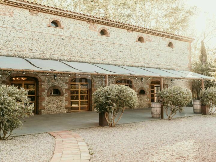 Château Nadal-Hainaut
