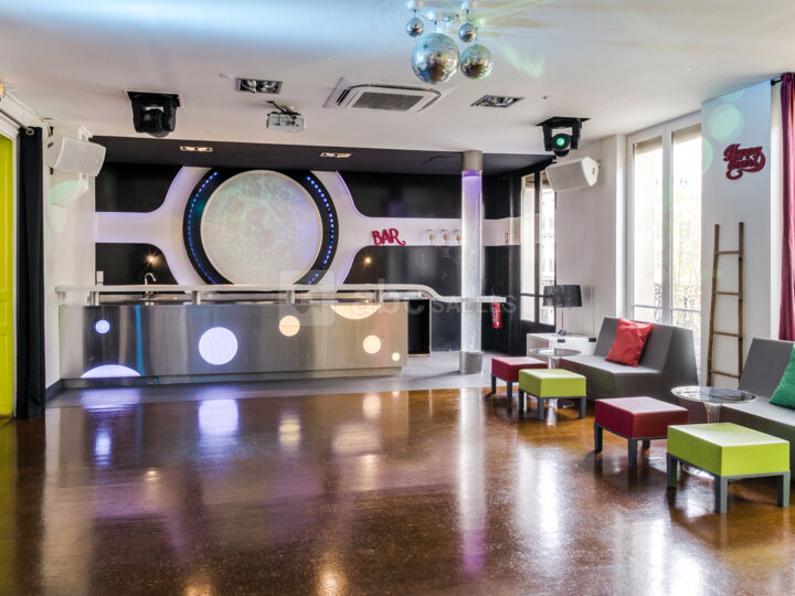 Le Salon Lafayette