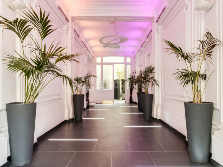 L'Appart Lafayette (Appartement du 3ème Étage)