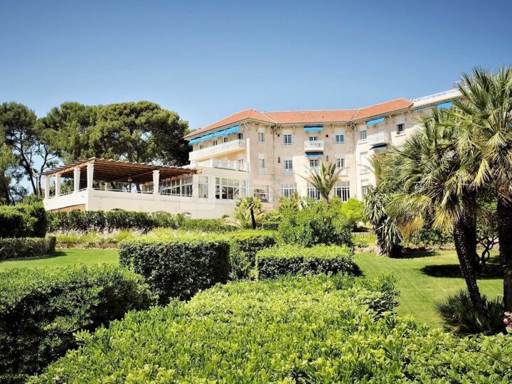 Grand Hôtel Les Lecques