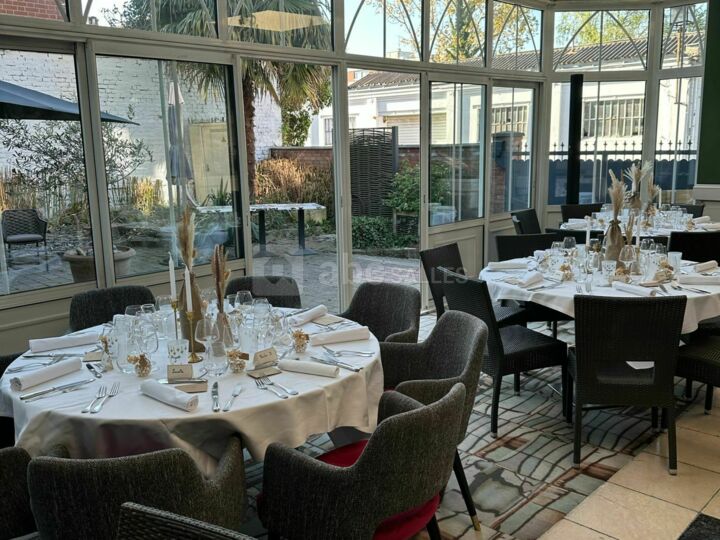 Verrière + Grand Salon + Terrasse Jardin