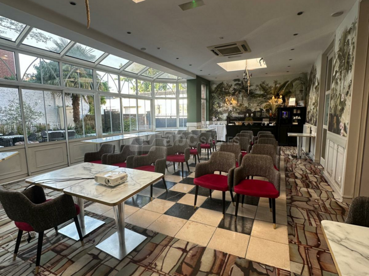 Verrière + Grand Salon