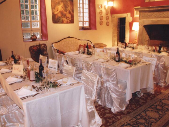 Salle d'Armes