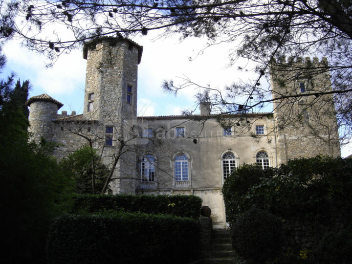 Château d'Agel