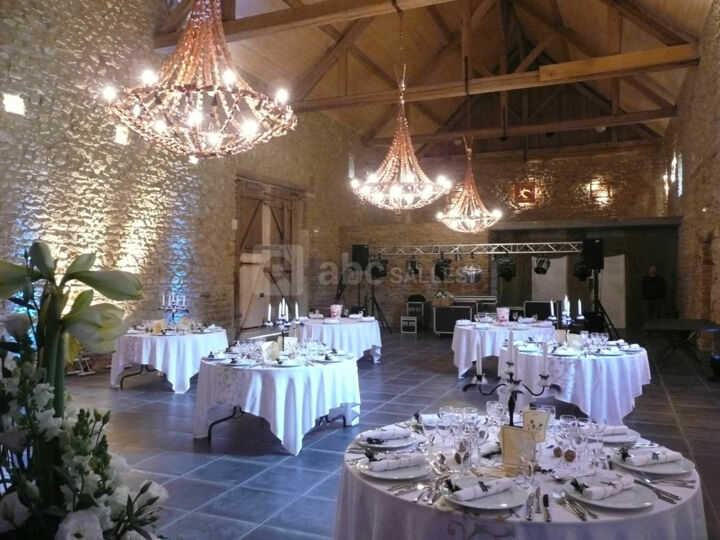 Salle de Réception