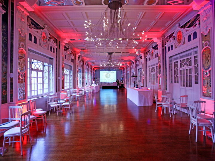 Le Salon des Miroirs