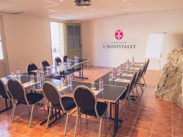Salle La Clape